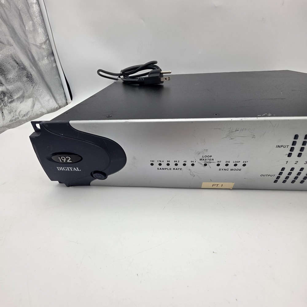 Digidesign 192 I/O Digital Recording Interface Audio - Picture 3 of 10